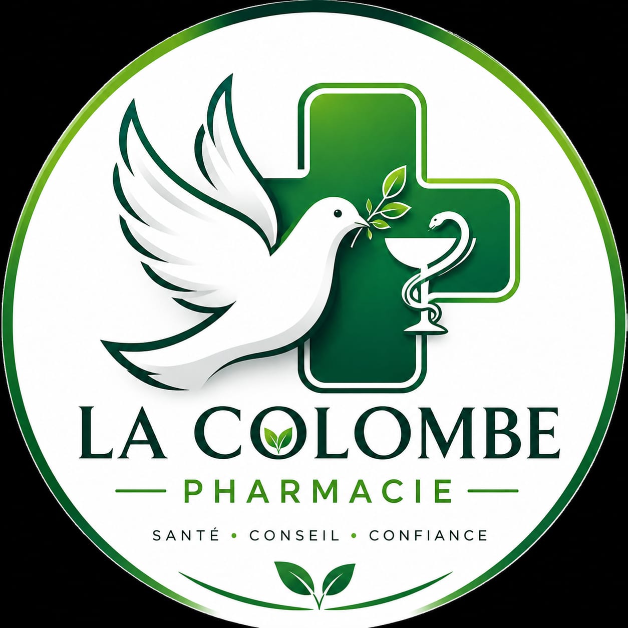 La colombe Pharma